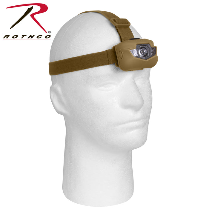 Rothco LED Headlamp