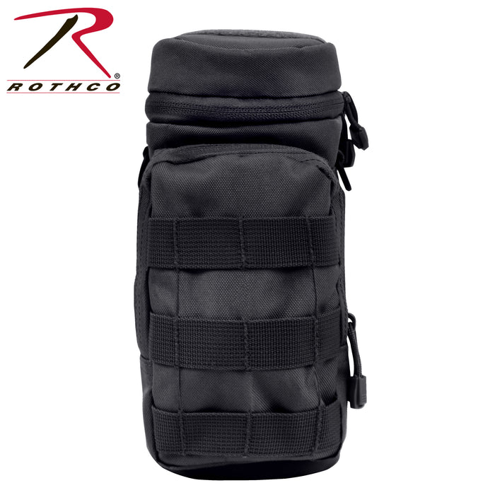 Rothco MOLLE Compatible Water Bottle Pouch