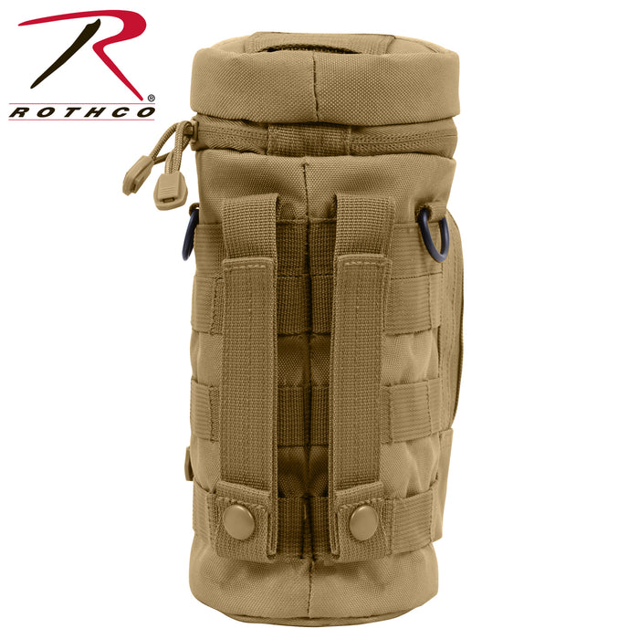 Rothco MOLLE Compatible Water Bottle Pouch