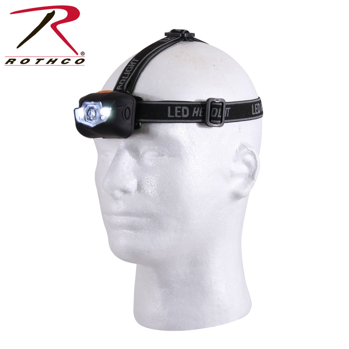 Rothco LED Headlamp