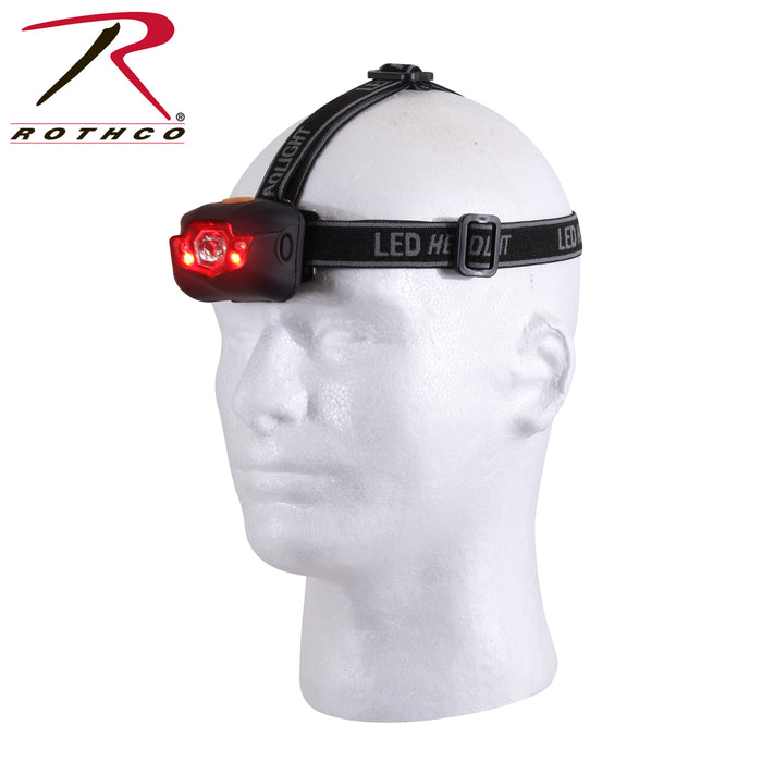 Rothco LED Headlamp