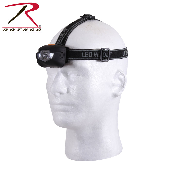 Rothco LED Headlamp