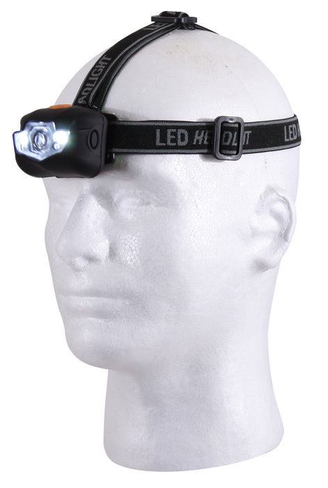 Rothco LED Headlamp