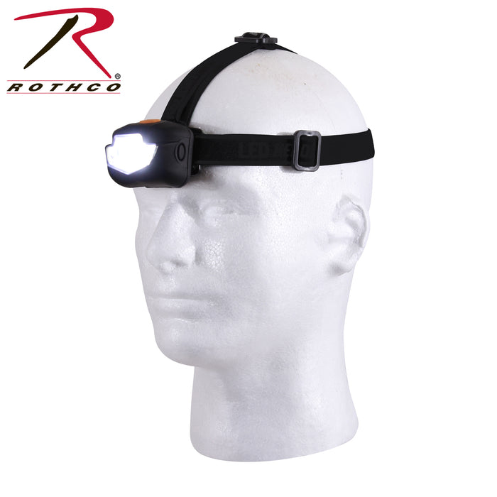 Rothco LED Headlamp