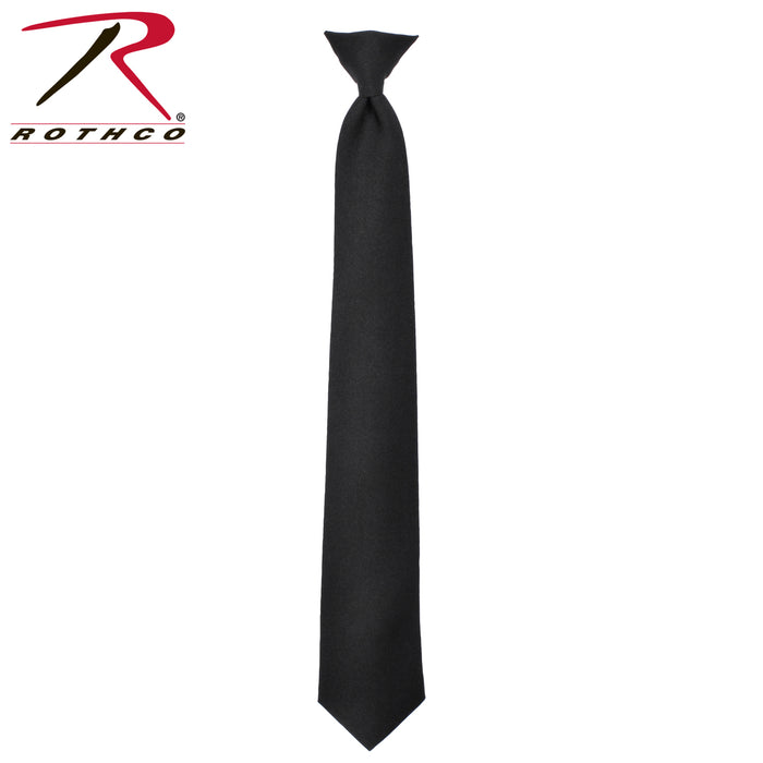 Rothco Police Issue Hook n' Loop Neckties