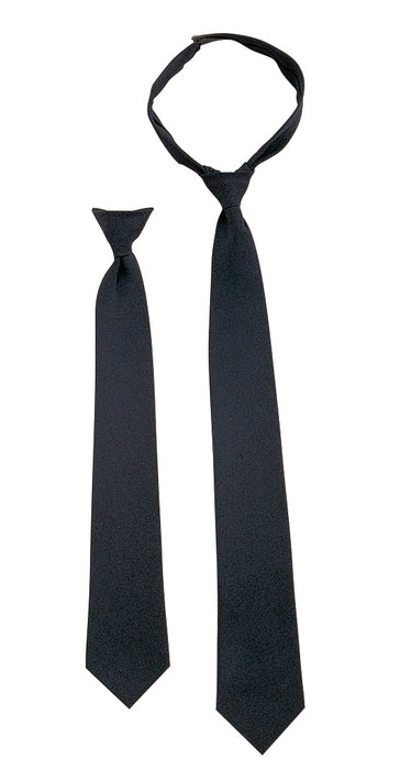 Rothco Police Issue Hook n' Loop Neckties