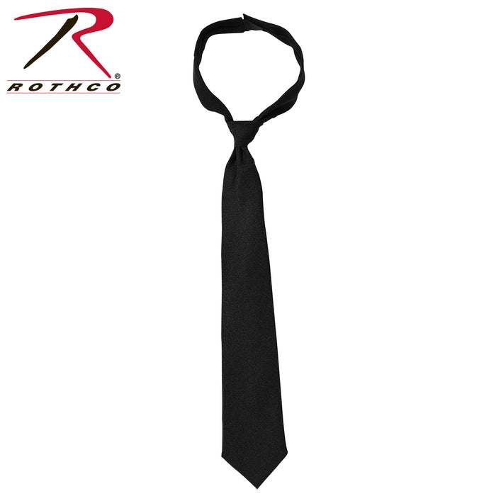 Rothco Police Issue Hook n' Loop Neckties