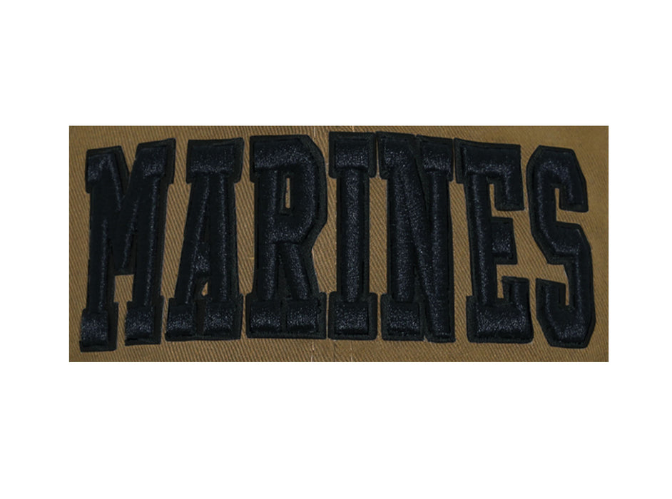 Rothco Deluxe Marines Low Profile Insignia Cap