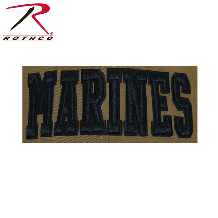 Rothco Deluxe Marines Low Profile Insignia Cap