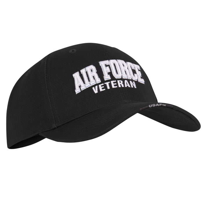 Rothco Deluxe Low Profile Military Branch Veteran Cap