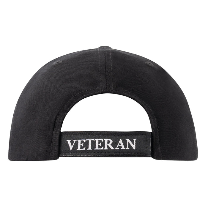 Rothco Deluxe Low Profile Military Branch Veteran Cap