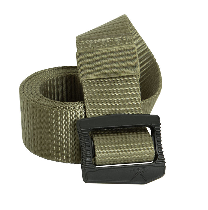 Rothco Deluxe BDU Belt With Security Friendly Plastic Buckle