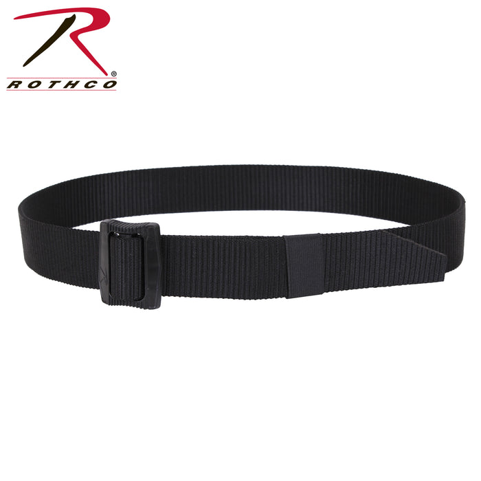 Rothco Deluxe BDU Belt With Security Friendly Plastic Buckle