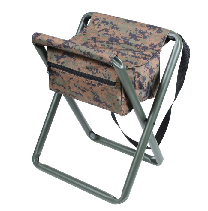 Rothco Deluxe Stool With Pouch