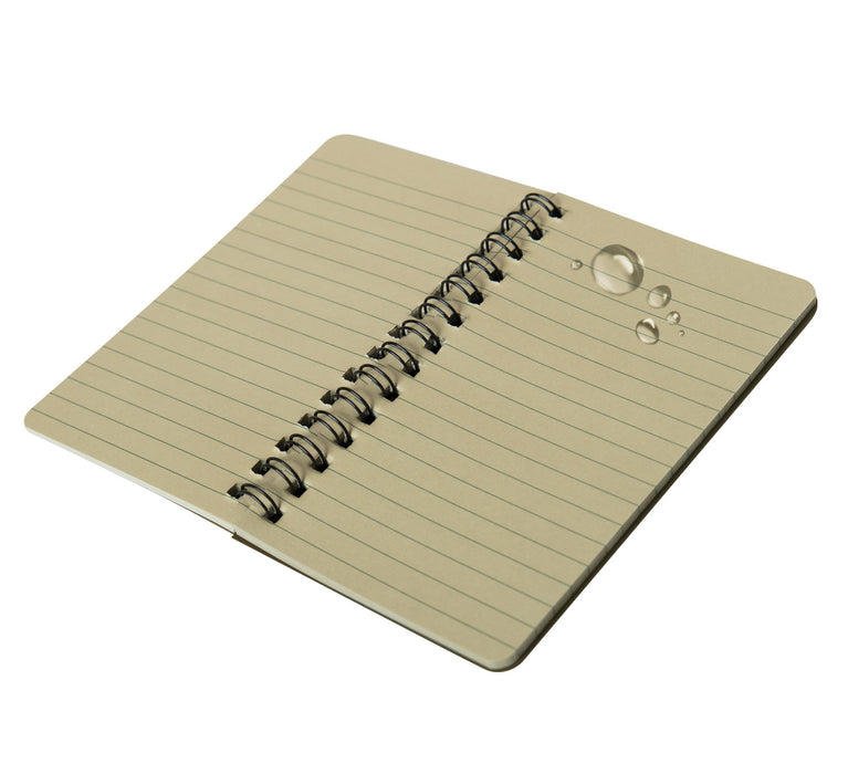 Rothco All-Weather Waterproof Notebook