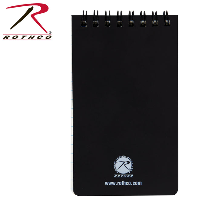 Rothco All-Weather Waterproof Notebook