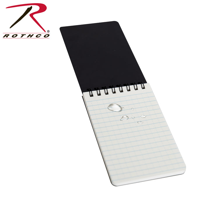 Rothco All-Weather Waterproof Notebook