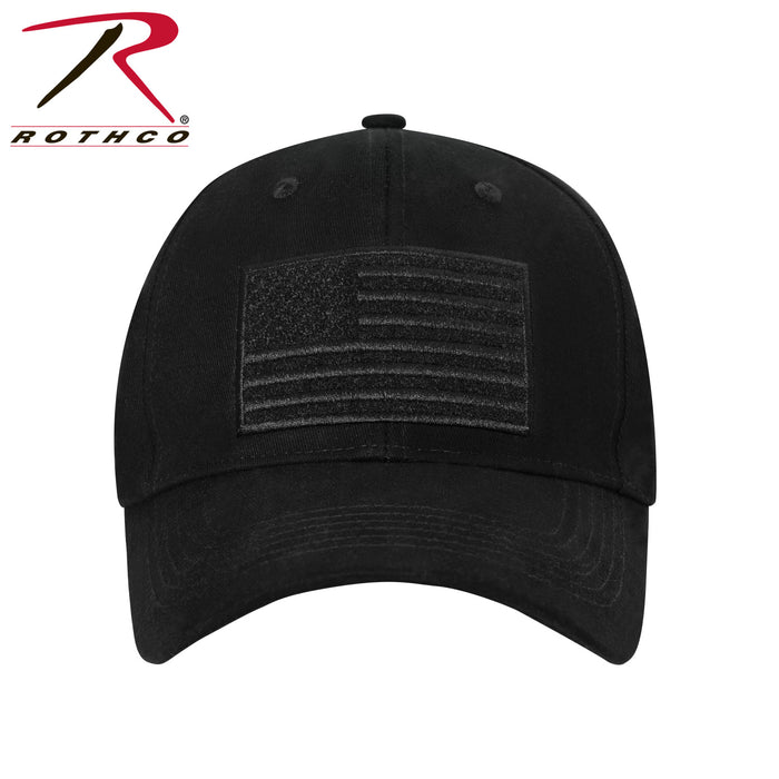 Rothco Hook & Loop U.S. Flag Low Profile Cap