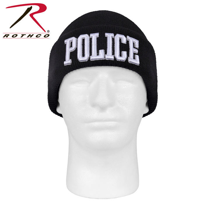 Rothco Deluxe Public Safety Embroidered Watch Cap