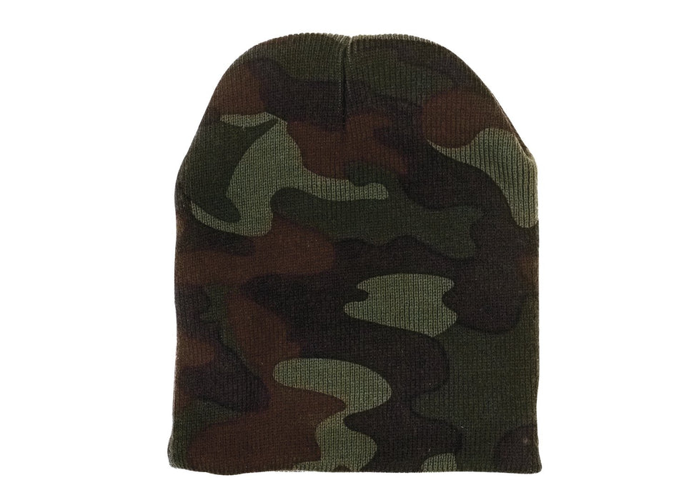 Rothco Deluxe Camo Skull Cap