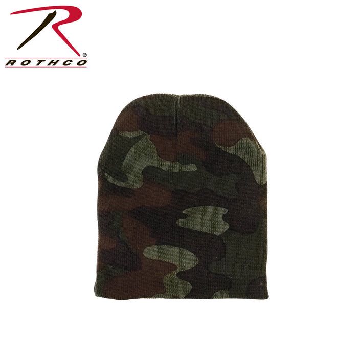 Rothco Deluxe Camo Skull Cap