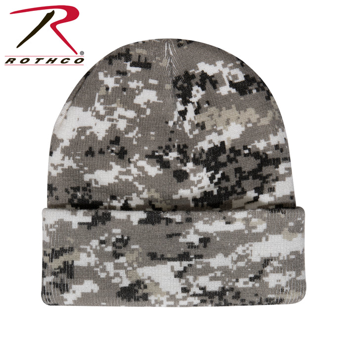 Rothco Deluxe Camo Watch Cap