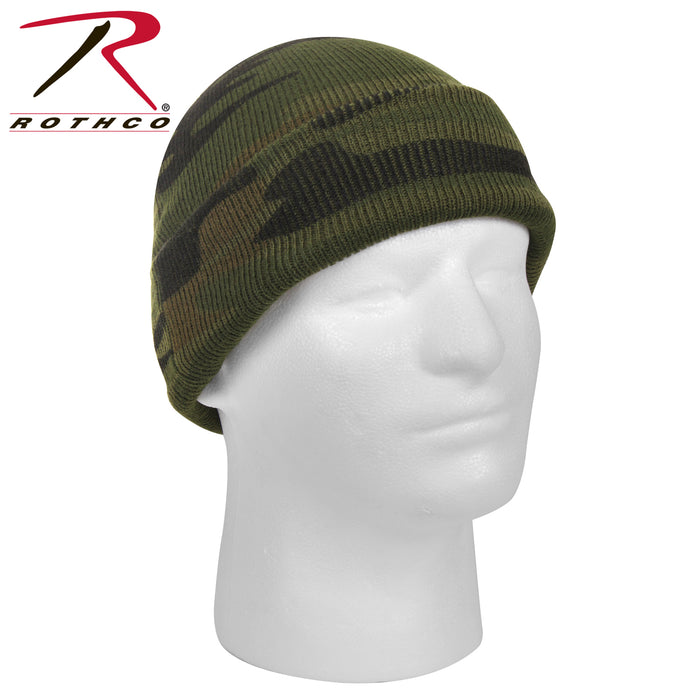 Rothco Deluxe Camo Watch Cap