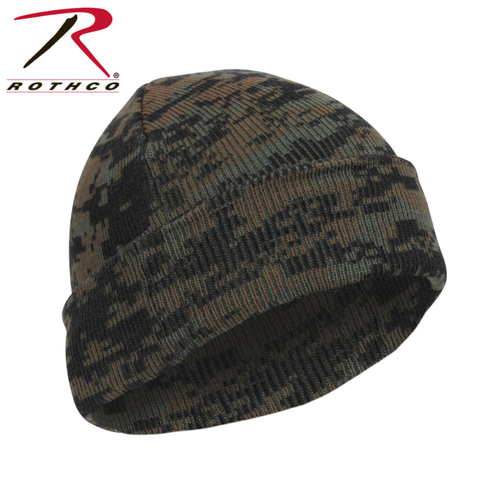 Rothco Deluxe Camo Watch Cap