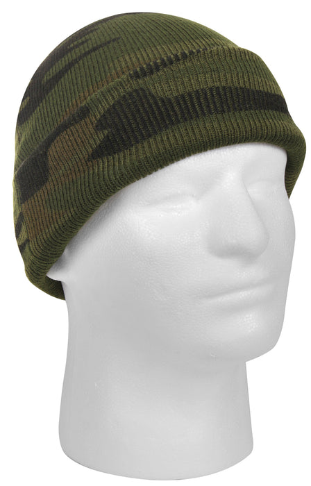 Rothco Deluxe Camo Watch Cap