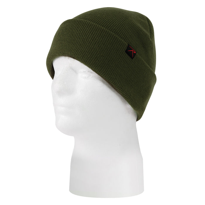 Rothco Deluxe Fine Knit Watch Cap