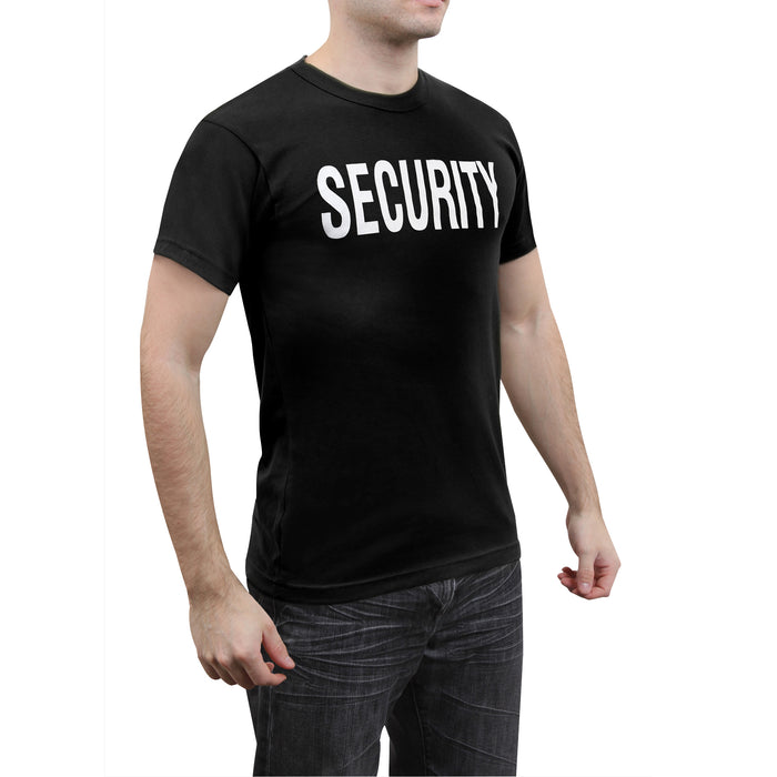 Rothco Two-Sided Security T-Shirt