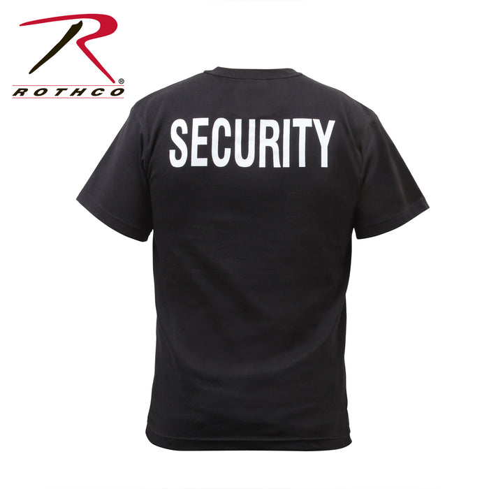 Rothco Two-Sided Security T-Shirt