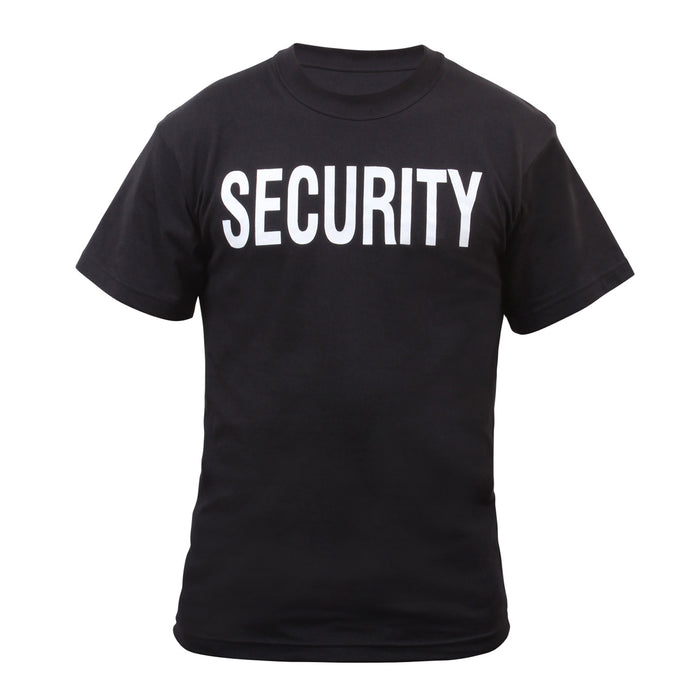 Rothco Two-Sided Security T-Shirt