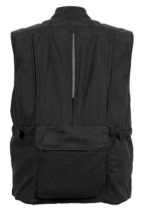 Rothco Deluxe Safari Outback Vest