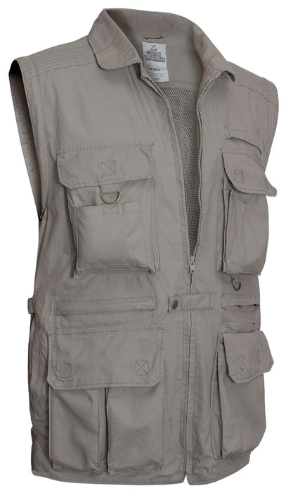 Rothco Convertible Safari Jacket