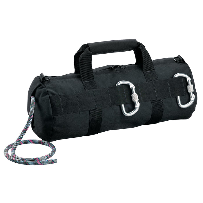 Rothco Black Stealth Rappelling Bag