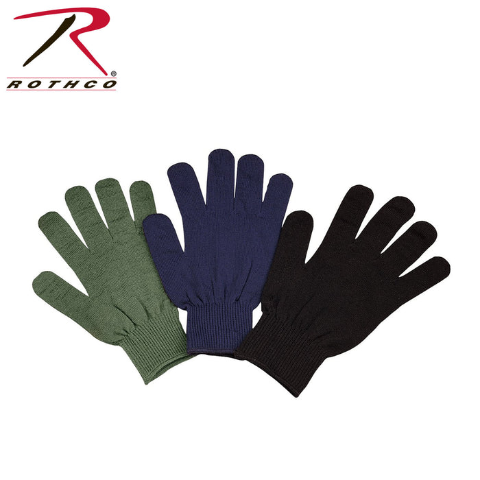 Rothco G.I. Polypropylene Glove Liners