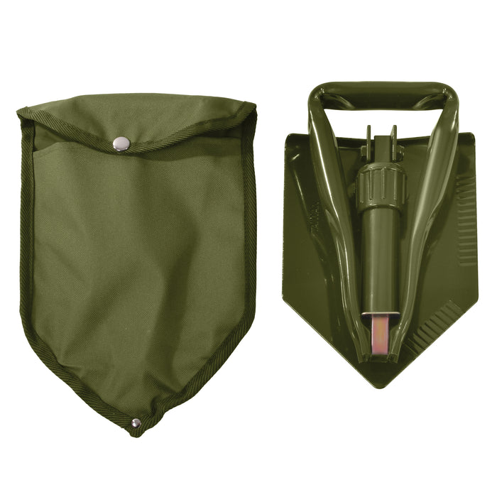 Rothco Deluxe Tri-Fold Shovel