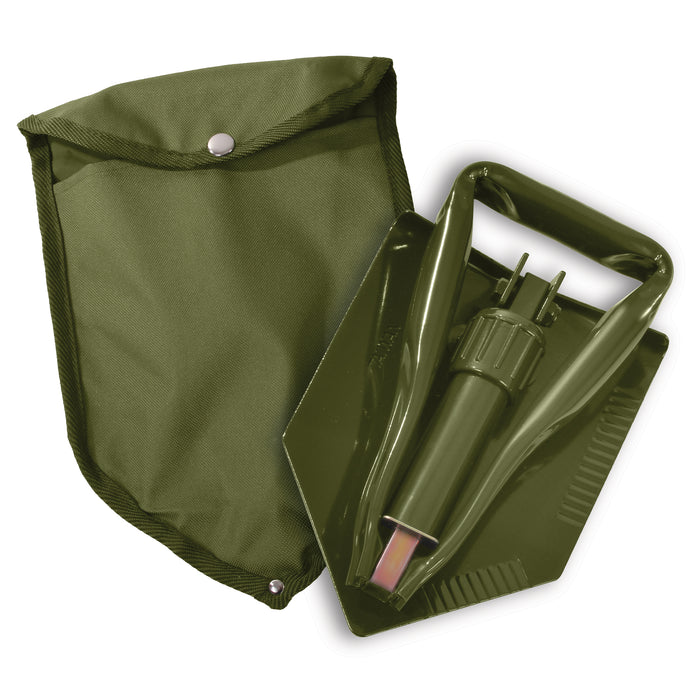 Rothco Deluxe Tri-Fold Shovel