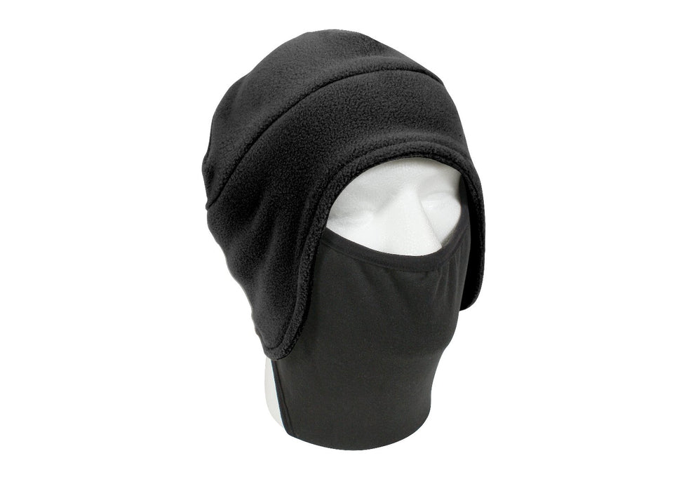 Rothco Convertible Fleece Cap With Poly Facemask