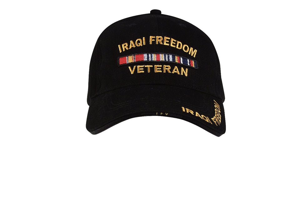 Rothco Deluxe Iraqi Freedom Low Profile Cap