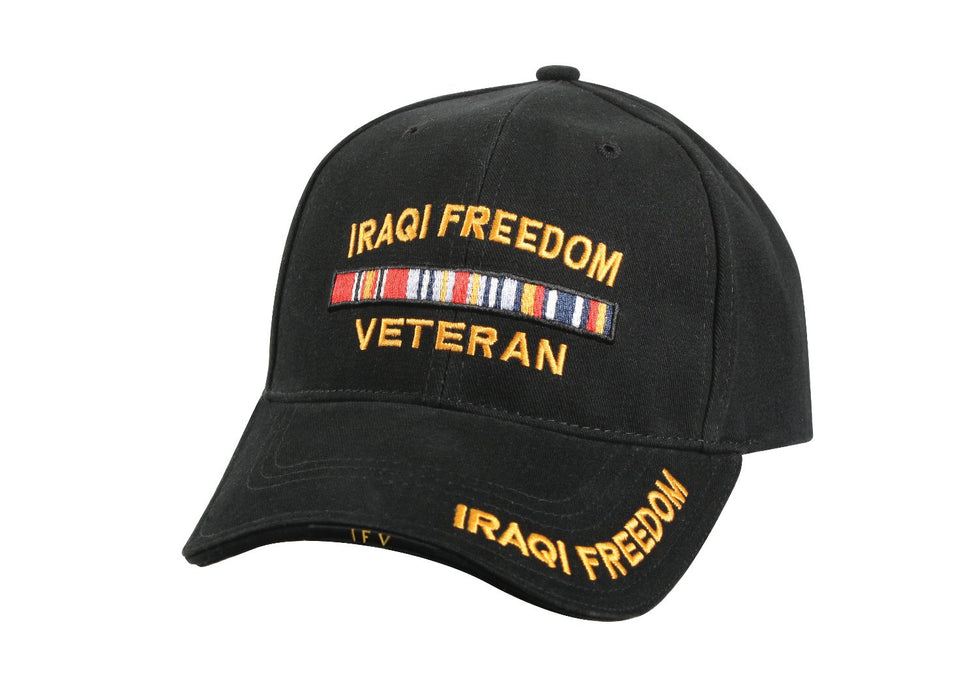 Rothco Deluxe Iraqi Freedom Low Profile Cap