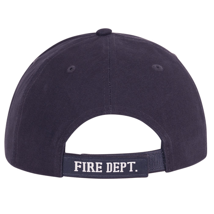 Rothco Deluxe Fire Department Low Profile Cap