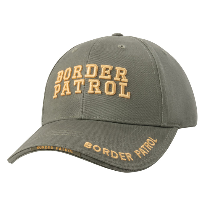 Rothco Deluxe Border Patrol Low Profile Cap