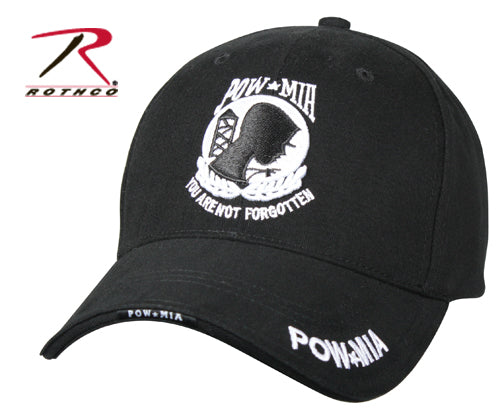 Rothco Deluxe POW/MIA Low Profile Cap