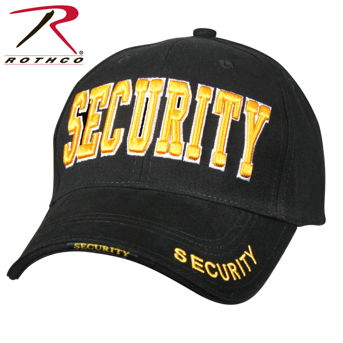 Rothco Security Deluxe Low Profile Cap