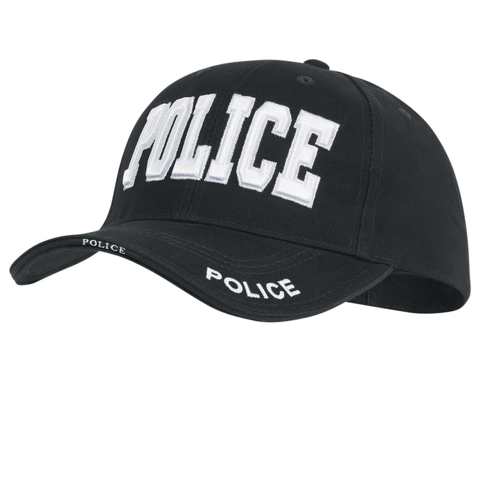 Rothco Deluxe Police Low Profile Cap