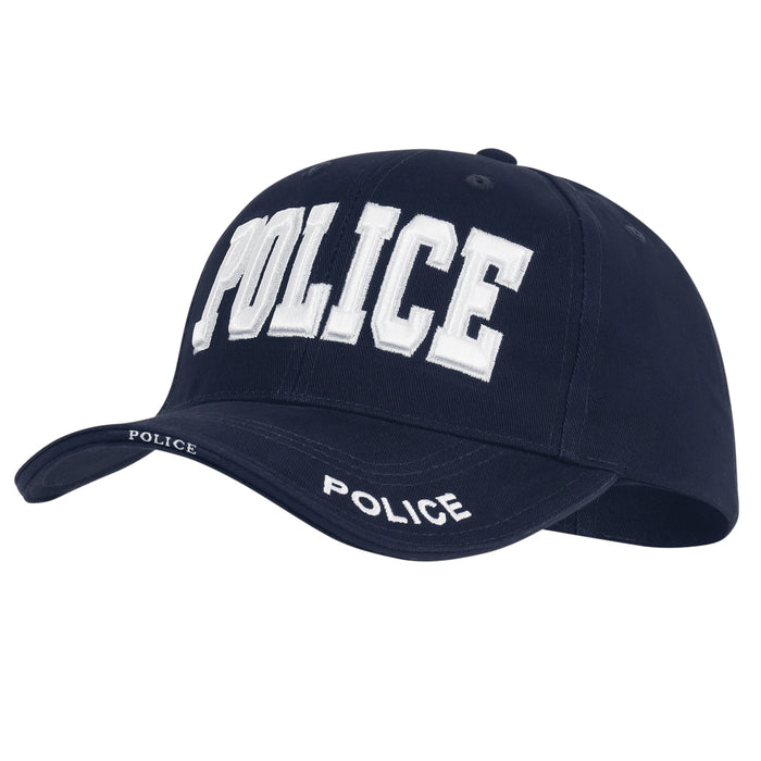 Rothco Deluxe Police Low Profile Cap