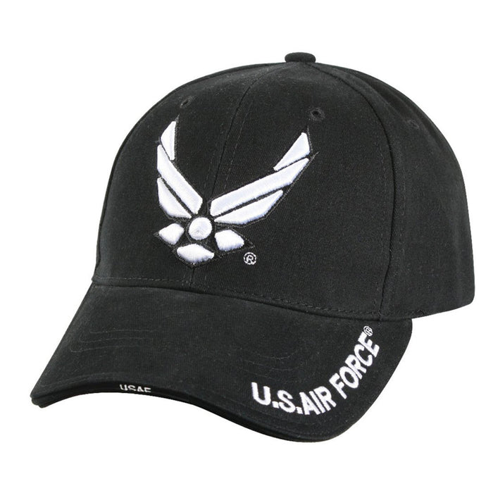 Rothco Deluxe U.S. Air Force Wing Low Profile Insignia Cap