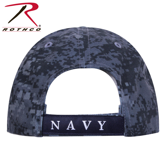 Rothco Deluxe Navy Low Profile Cap